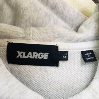 XLARGE - 【希少】エクストラージ パーカー サイズXLバンダナ柄