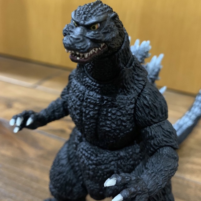 S.H.モンスターアーツ ゴジラ(2011年発売)【中古品】 S.H.モンスターアーツ ゴジラ(2011年発売)【中古品】
