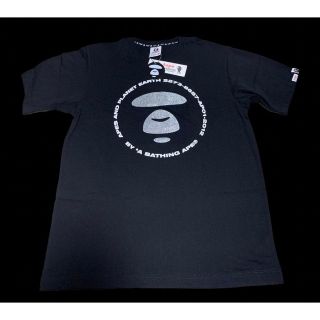 アベイシングエイプ(A BATHING APE)のA BATHING APE半袖 Tシャツ 新品(Tシャツ/カットソー(半袖/袖なし))