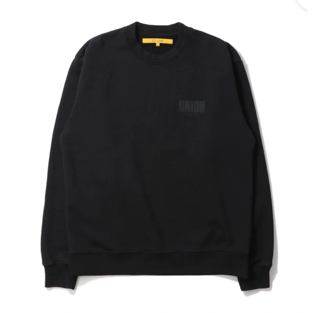 UNION crewneck / L