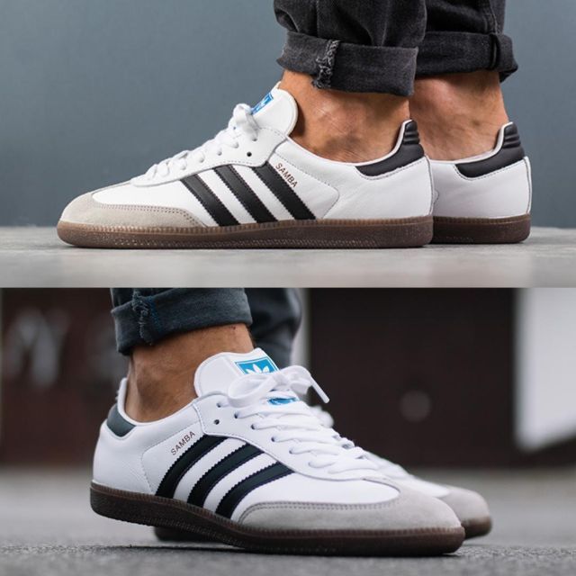 adidas samba 25.5cm OG B75806 新品未使用