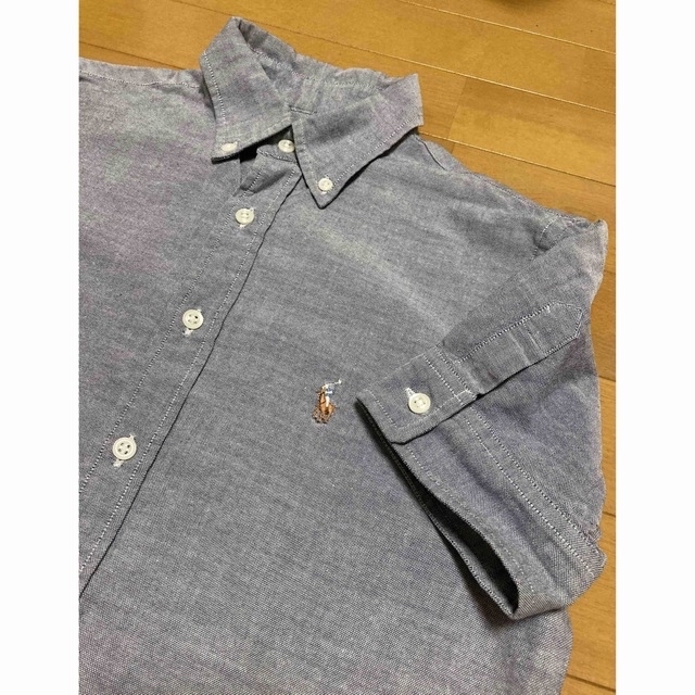 POLO RALPH LAUREN(ポロラルフローレン)の【専用】POLO SPORT RALPH LAUREN 半袖シャツ　 レディースのトップス(シャツ/ブラウス(長袖/七分))の商品写真