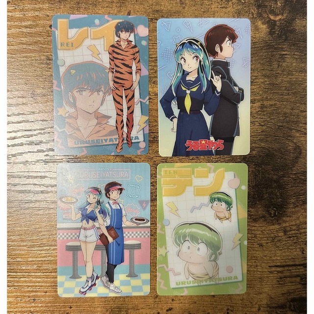 【ゆりりん様】専用 エンタメ/ホビーのアニメグッズ(カード)の商品写真