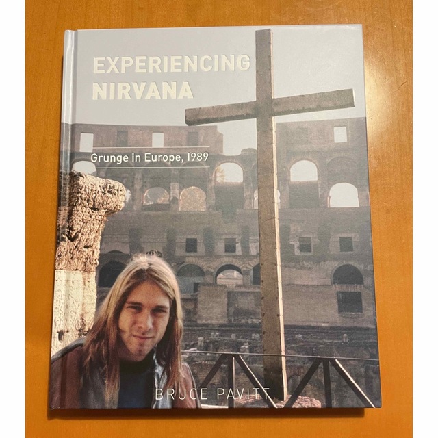 希少★ ニルバーナ写真集　EXPERIENCING NIRVANA 洋書