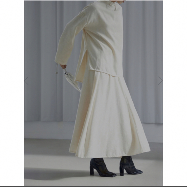 ベルギー製 Ameri 新品♡ VELOR CORDUROYS FLARE SKIRT♡ | motlobo.ac.bw