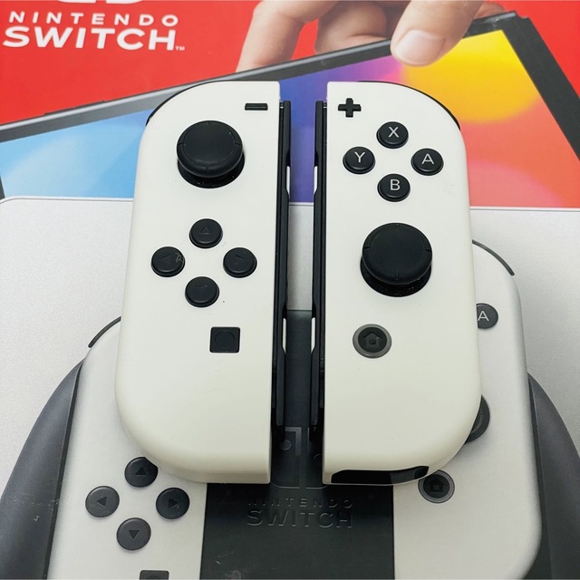 Switch 有機EL モデルホワイト Nintendo