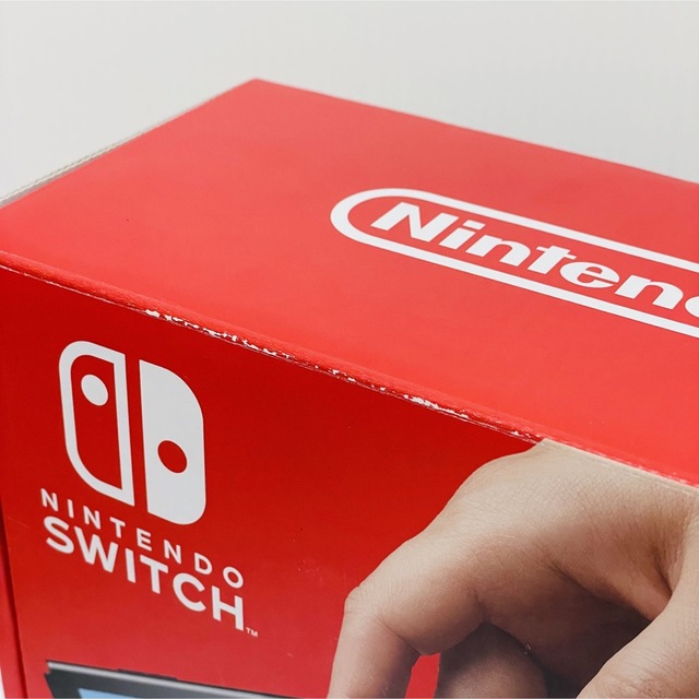 Switch 有機EL モデルホワイト Nintendo