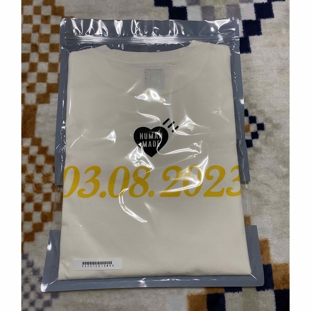 HUMAN MADE(ヒューマンメイド)のHuman Made × Girls Don’t Cry Tシャツ XLサイズ メンズのトップス(Tシャツ/カットソー(半袖/袖なし))の商品写真