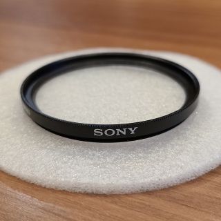 ソニー(SONY)のSONY VF-49MPAM Zeiss T* MCプロテクター 49mm(フィルター)