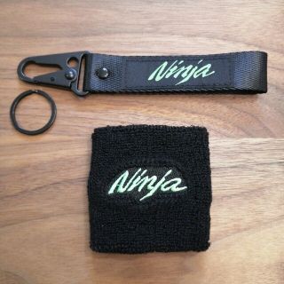 カワサキ(カワサキ)のNinja マスターシリンダーカバー&キーホルダー(装備/装具)