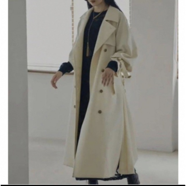 AmeriVintage SUPERIOR FLARE TRENCH COAT | www.jarussi.com.br