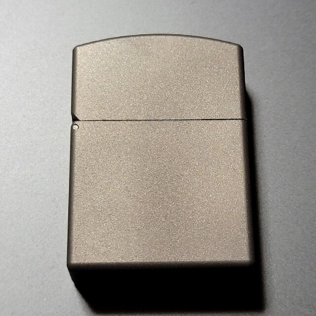 チタン　チタン無垢　ライター　インナー zippo ジッポサイズ