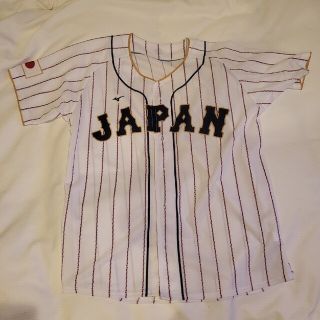 ☆ＷＢＣ ユニホーム付きチケット特典品☆(記念品/関連グッズ)