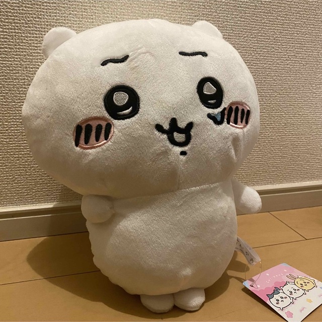 ちいかわ BIGぬいぐるみ ちいかわ涙目の通販 by ショップCheap ちいかわ BIGぬいぐるみ ちいかわ涙目の通販 by ショップCheap