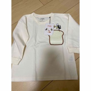 グラニフ(Graniph)のgraniphグラニフ からすのパン屋さん ロンティー カットソー(Tシャツ/カットソー)