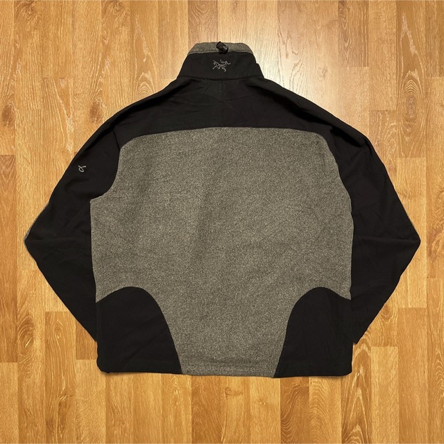 ARC'TERYX - 90s ARC'TERYX GAMMA AR POLARTEC FLEECE Lの通販 ARC'TERYX - 90s ARC'TERYX GAMMA AR POLARTEC FLEECE Lの通販