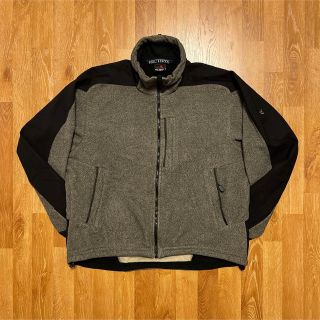 OLD ARC’TERYX GAMMA AR FLEECE JACKET XL