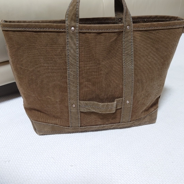 UTO ユート 帆布 トートバッグ A4 宅配 www.gold-and-wood.com