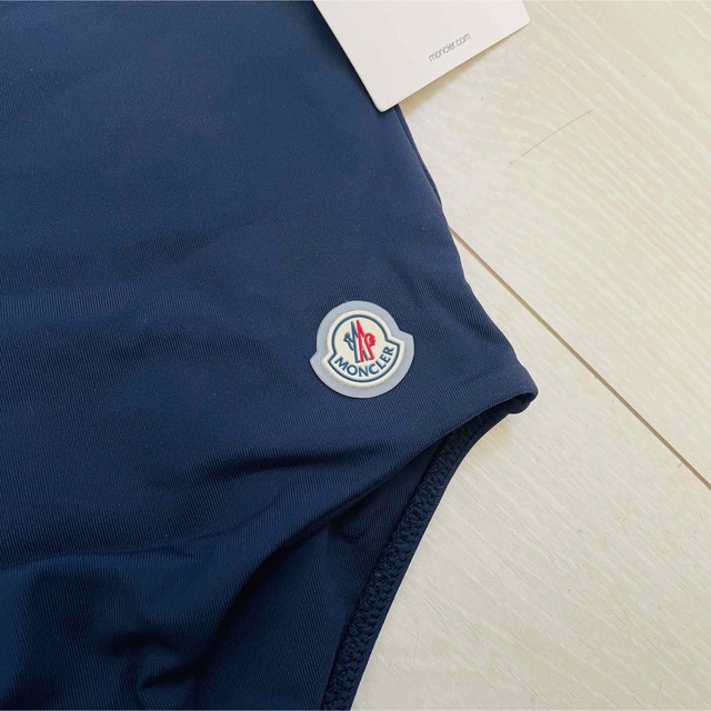 MONCLER(モンクレール)の新品 MONCLER 3Y モンクレール 水着 ワンピース キッズ/ベビー/マタニティのキッズ服女の子用(90cm~)(水着)の商品写真