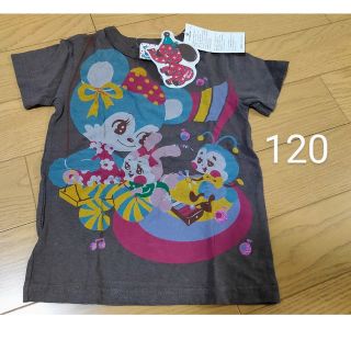 バナバナ(VANA VANA)のバナバナ Tシャツ ラメ 120サイズ(Tシャツ/カットソー)