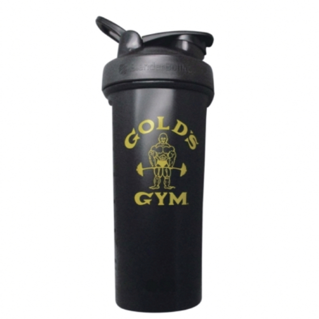 ブレンダーボトル ゴールドジム GOLDGYM プロテインシェイカー 新品の通販 by 筋肉ショップ23｜ラクマ