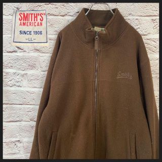 SMITH'S フリース　アウター メンズ　レディース　[ LL ](ブルゾン)