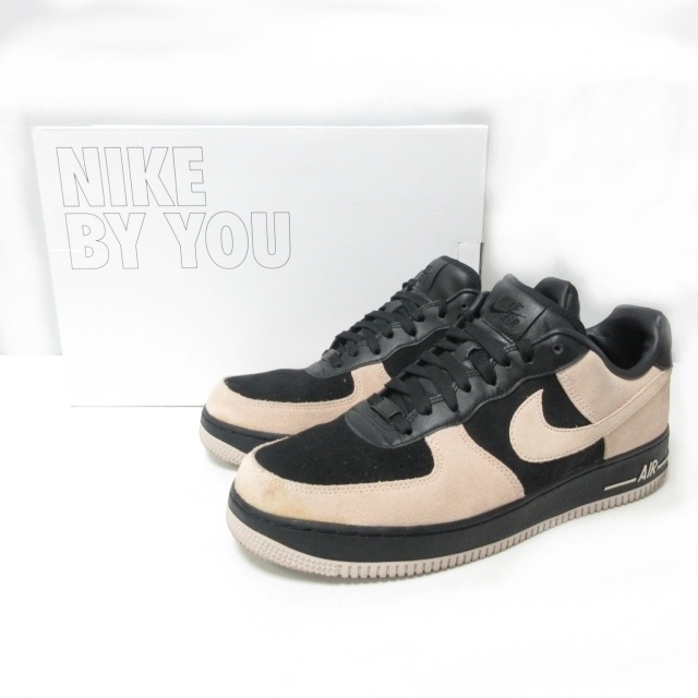 NIKE(ナイキ)のナイキ BY YOU エアフォース1 ロー CT3761-991 29cm メンズの靴/シューズ(スニーカー)の商品写真