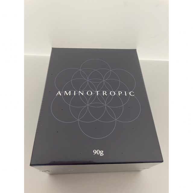 AminoTropic（コラーゲンサポート）アミノトロピックコラーゲングリシン栄養成分表示