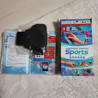 ニンテンドースイッチ(Nintendo Switch)のNintendo Switch Sports Switch(家庭用ゲームソフト)