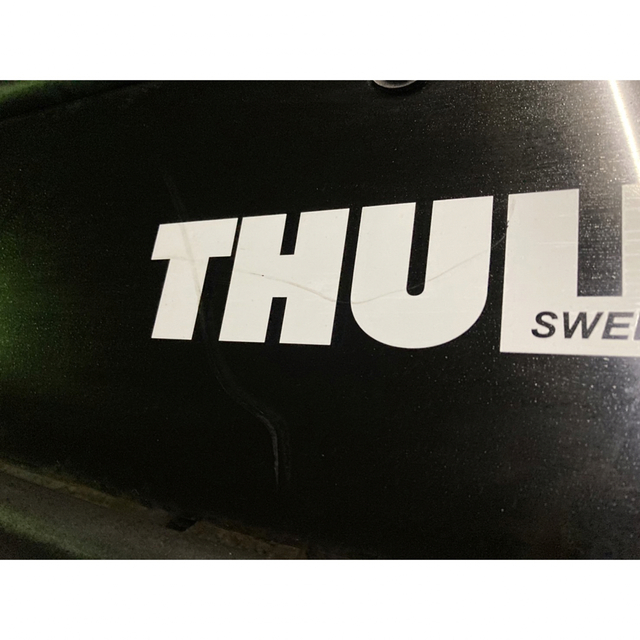 THULE(スーリー)のTHULE スーリー　キャニオンXT 自動車/バイクの自動車(車外アクセサリ)の商品写真