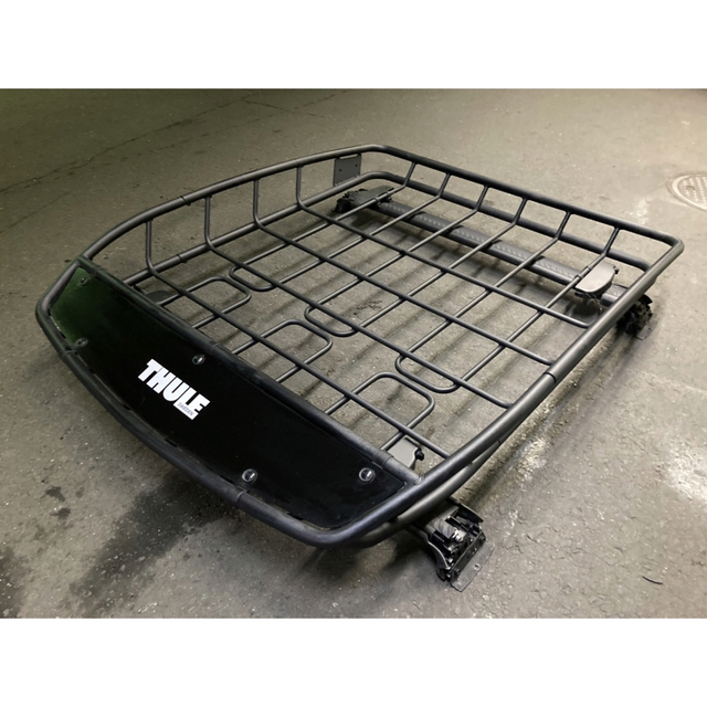 愛用 THULE スーリー キャニオンXT THULE - 車外アクセサリ - www