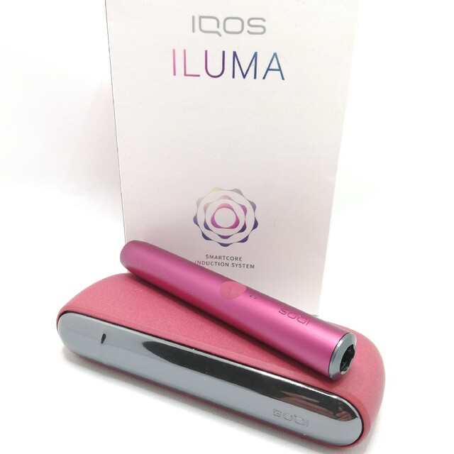 アイコス IQOS ILUMA イルマ Limited Edition