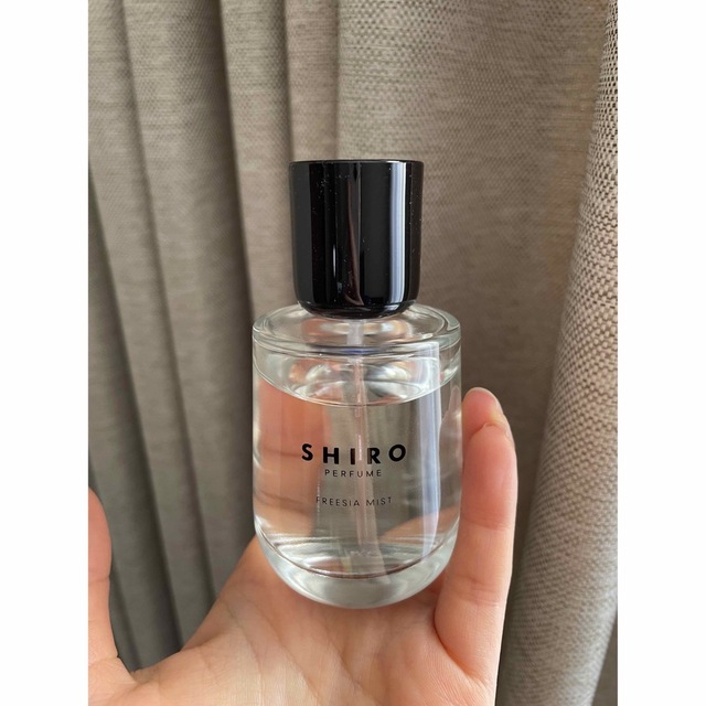 shiro フリージアミスト 50ml オードパルファム