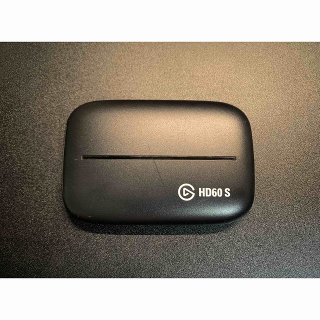 Elgato HD60S キャプチャーボードSwitch