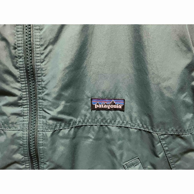 美品 patagonia シェルドシンチラベスト M フリース ナイロン