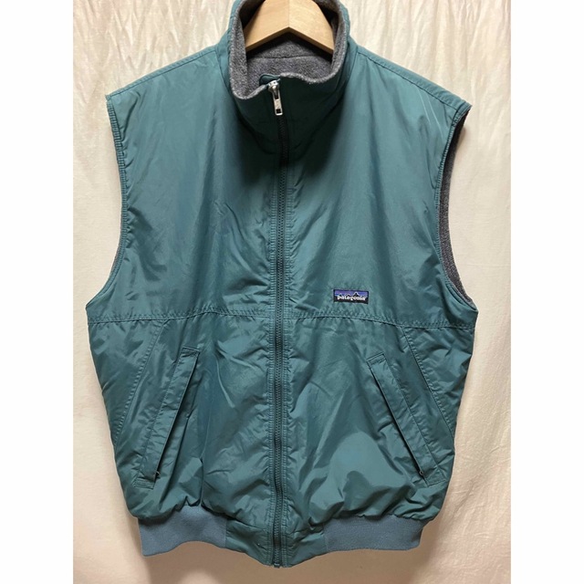 patagonia パタゴニアシンチラベスト2022AW