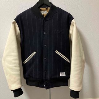 ワコマリア(WACKO MARIA)のWACKOMARIA VIRSITY JACKET(スタジャン)