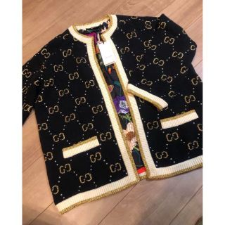 グッチ カーディガン(レディース)(ウール)の通販 48点 | Gucciの
