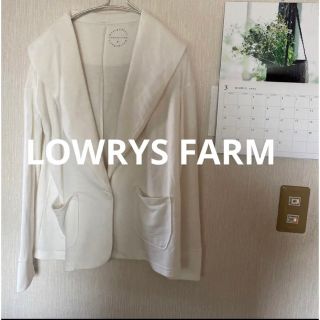 ローリーズファーム(LOWRYS FARM)のLOWRYS FARM ＊ジャケット(その他)