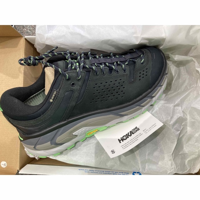 HOKA ONE ONE(ホカオネオネ)のHOKA ONE ONE TOR ULTRA LO GORE-TEX 27.5 メンズの靴/シューズ(スニーカー)の商品写真