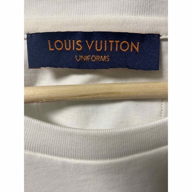 LOUIS VUITTON(ルイヴィトン)のLouis Vuitton Miami Show Staff Tシャツ Lサイズ メンズのトップス(Tシャツ/カットソー(半袖/袖なし))の商品写真