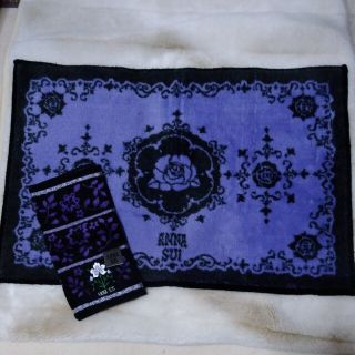 ANNA SUI(玄関マット)のフリマアイテム一覧 ANNA SUI(玄関マット)のフリマアイテム一覧