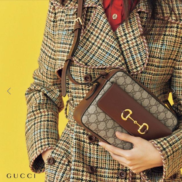 Gucci - グッチ ホースビット 1955　スモールショルダーバッグ