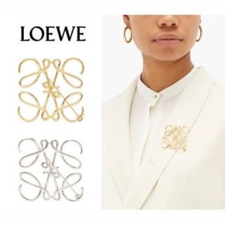 ロエベ ブローチ/コサージュの通販 400点以上 | LOEWEのレディースを