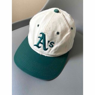 ニューエラー(NEW ERA)のVINTAGE  MLB Oakland Athletics CAP(キャップ)