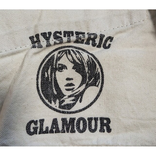 HYSTERIC GLAMOUR - M 美品 HYSTERIC GLAMOUR スキニージーンズ 