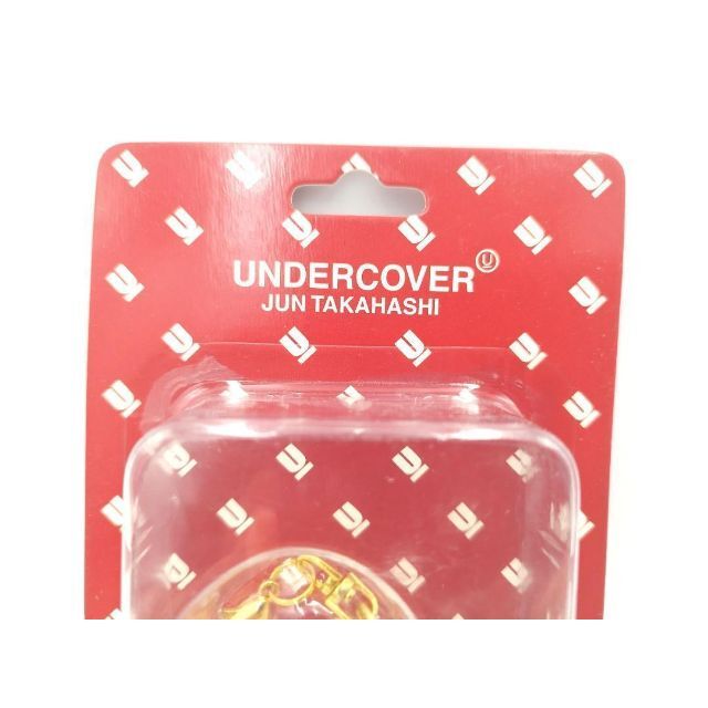 UNDERCOVER(アンダーカバー)の新品未開封◆UNDERCOVER×Hello Kitty◆アンダーカバー◆匿名便 エンタメ/ホビーのおもちゃ/ぬいぐるみ(キャラクターグッズ)の商品写真