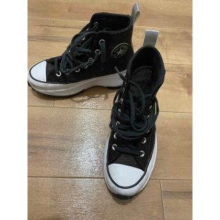 コンバース(CONVERSE)のconverse RUN STAR HIKE ランスターハイク 22cm(スニーカー)