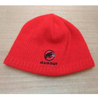 マムート(Mammut)のMAMMUT　マムート　帽子(キャップ)