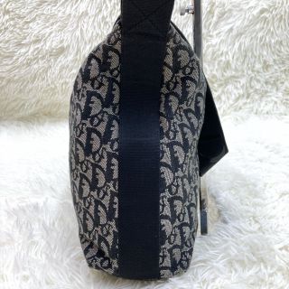 Christian Dior - 良品✨ ディオール ショルダーバッグ トロッター柄